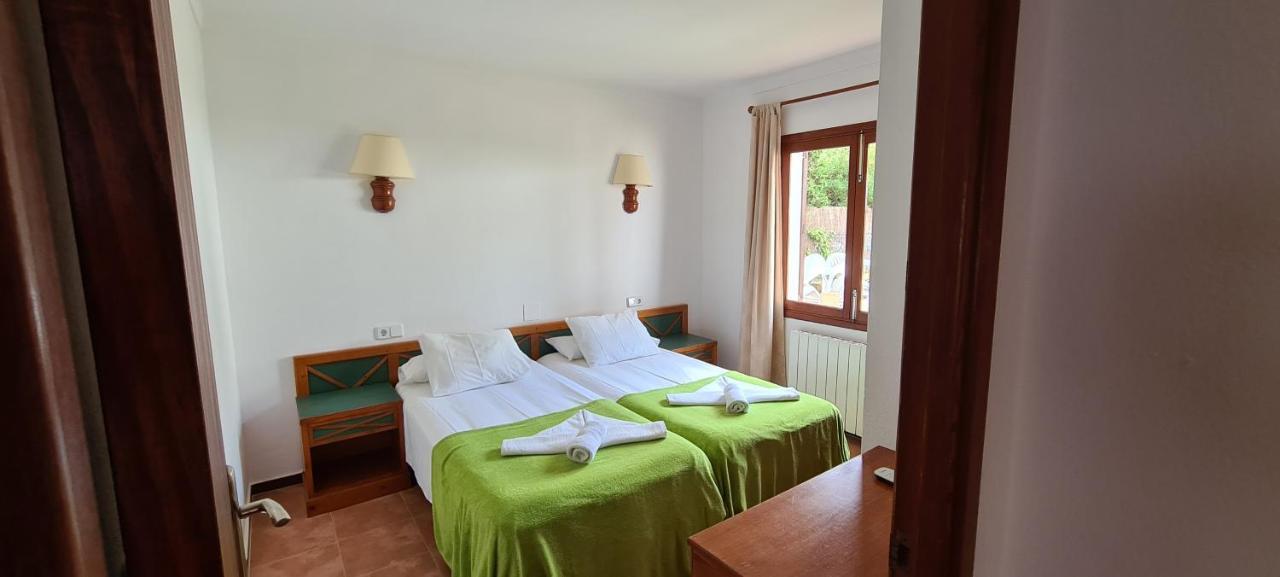 Osa Menor Standard 2 Schlafzimmer * Santanyí